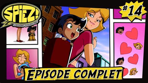 totally spies nouvelle génération|SpieZ ! Nouvelle Génération — Wikipédia.